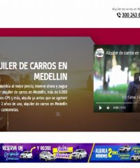 Alquiler De Carros En Medellin