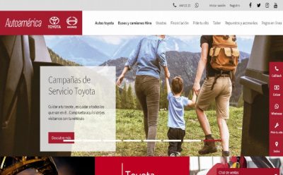 Autoamérica Tu Concesionario Toyota En Medellín