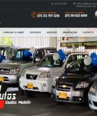 Autos Usados Medellín