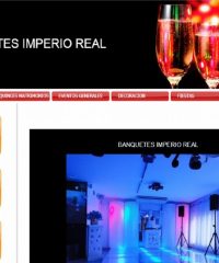 Banquetes Imperio Real