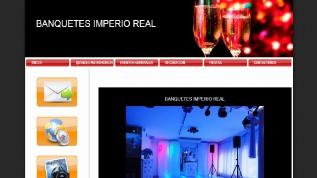 Banquetes Imperio Real
