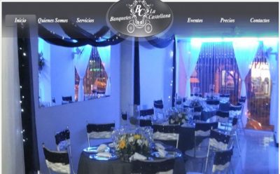 Banquetes La Castellana