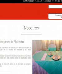 Banquetes La Floresta