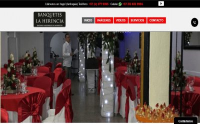Banquetes La Herencia