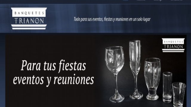 Banquetes Trianon