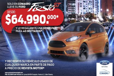 Automotores Comagro