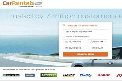 CarRentals