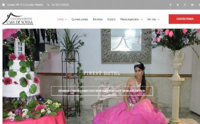Casa De Novias Celebraciones