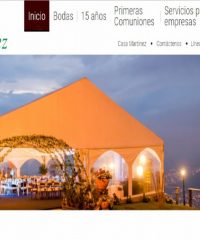 Casa Martinez Banquetes