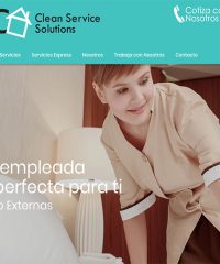 Clean Service Solutions