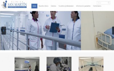 Clinica San Martín