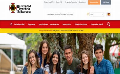 Colegio de la UPB