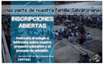 Colegio Divino Salvador Medellin