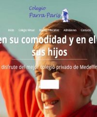 Colegio Parra Paris