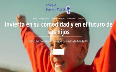 Colegio Parra Paris