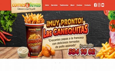 Comes Y Llevas