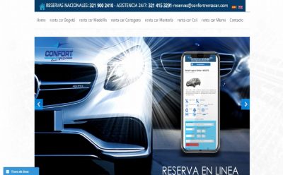 Confort Rent A Car