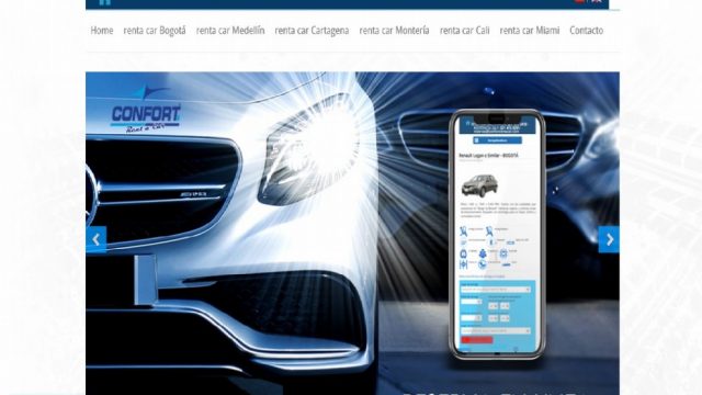 Confort Rent A Car