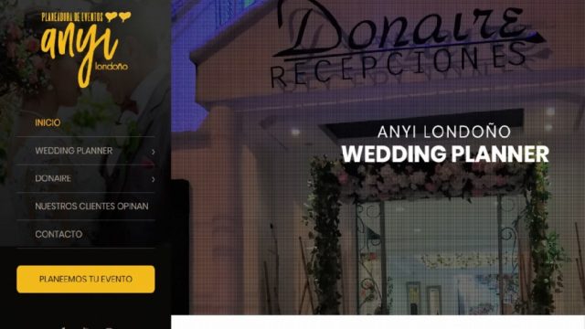 Donaire Bodas Y Eventos