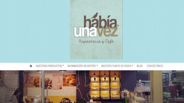 Habia Una Vez Reposteria