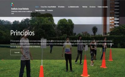 Instituto Jorge Robledo