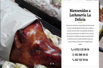 Lechoneria La Delicia