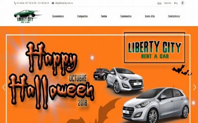 Liberty City Rent A Car