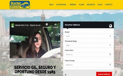 Master Rent A Car