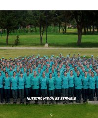 Misión Servir