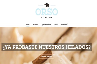 Orso Heladería