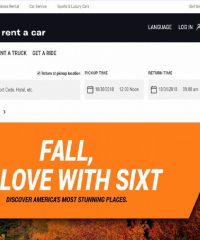 SIXT Rent A Car