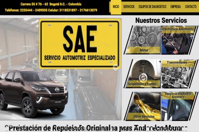 Sae Automotriz