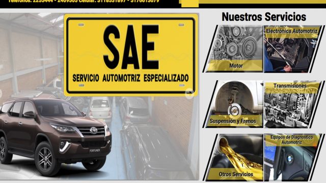 Sae Automotriz