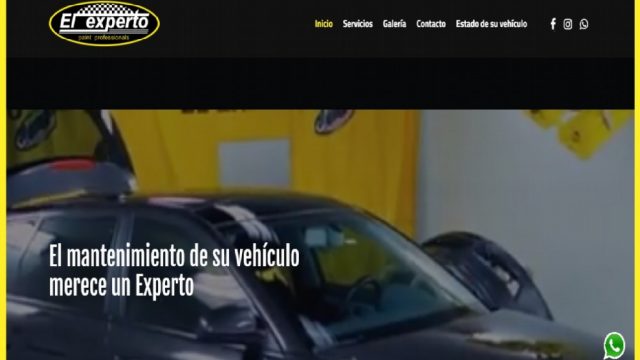 Taller El Experto