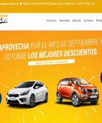The Company Rent a Car