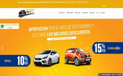 The Company Rent a Car