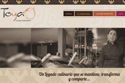 Toya Cocina Colombiana