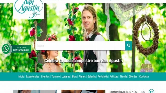 Tu San Agustin