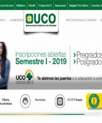 Universidad Católica de Oriente