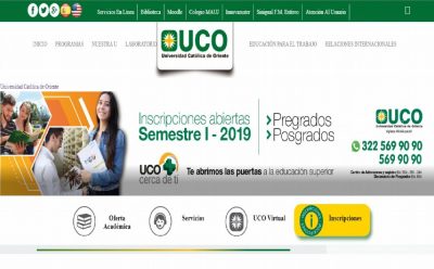 Universidad Católica de Oriente