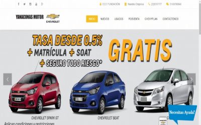 Yanaconas Motor
